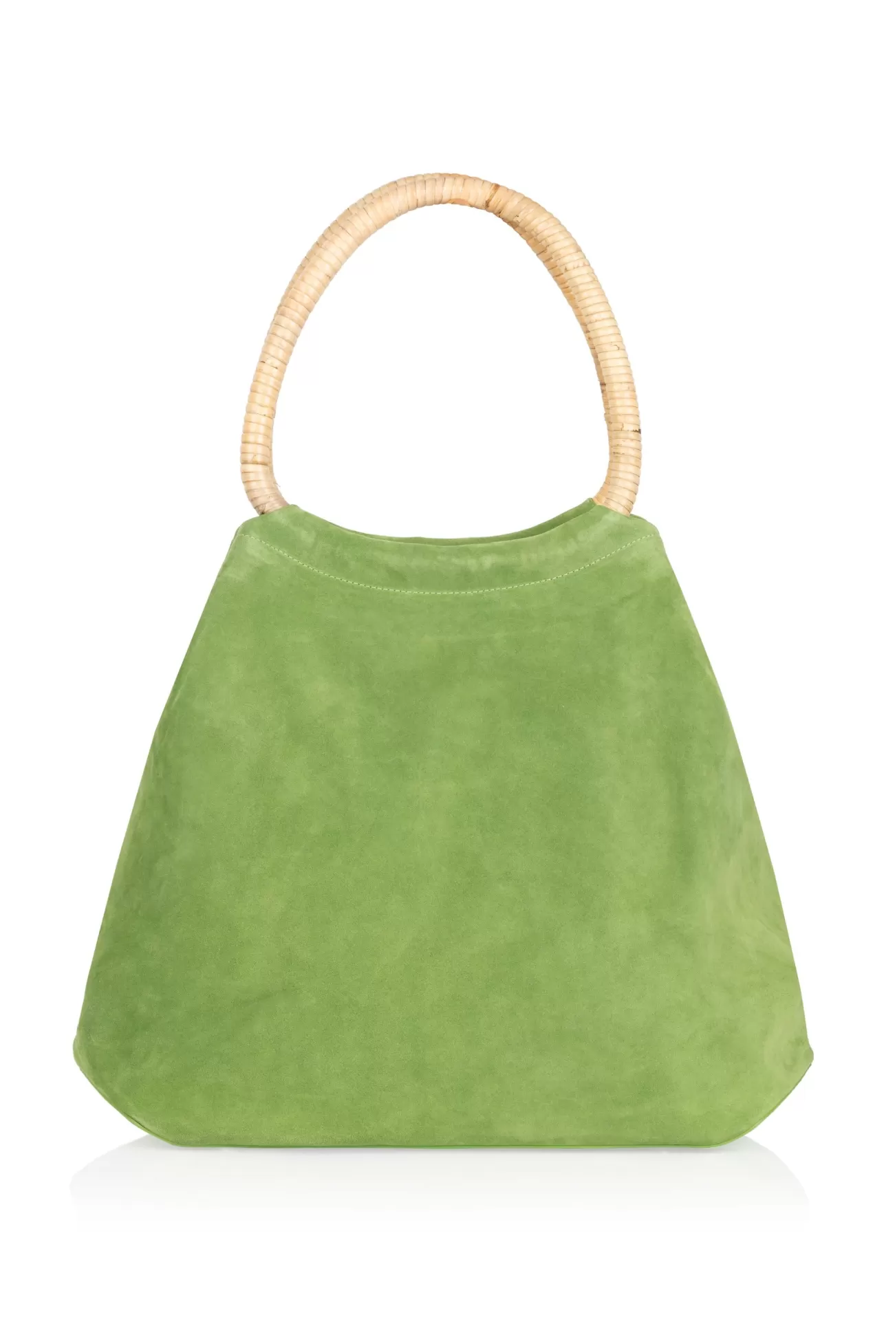 Bags & Small Leather Goods-Brother Vellies Bamboo Sac In Avocado