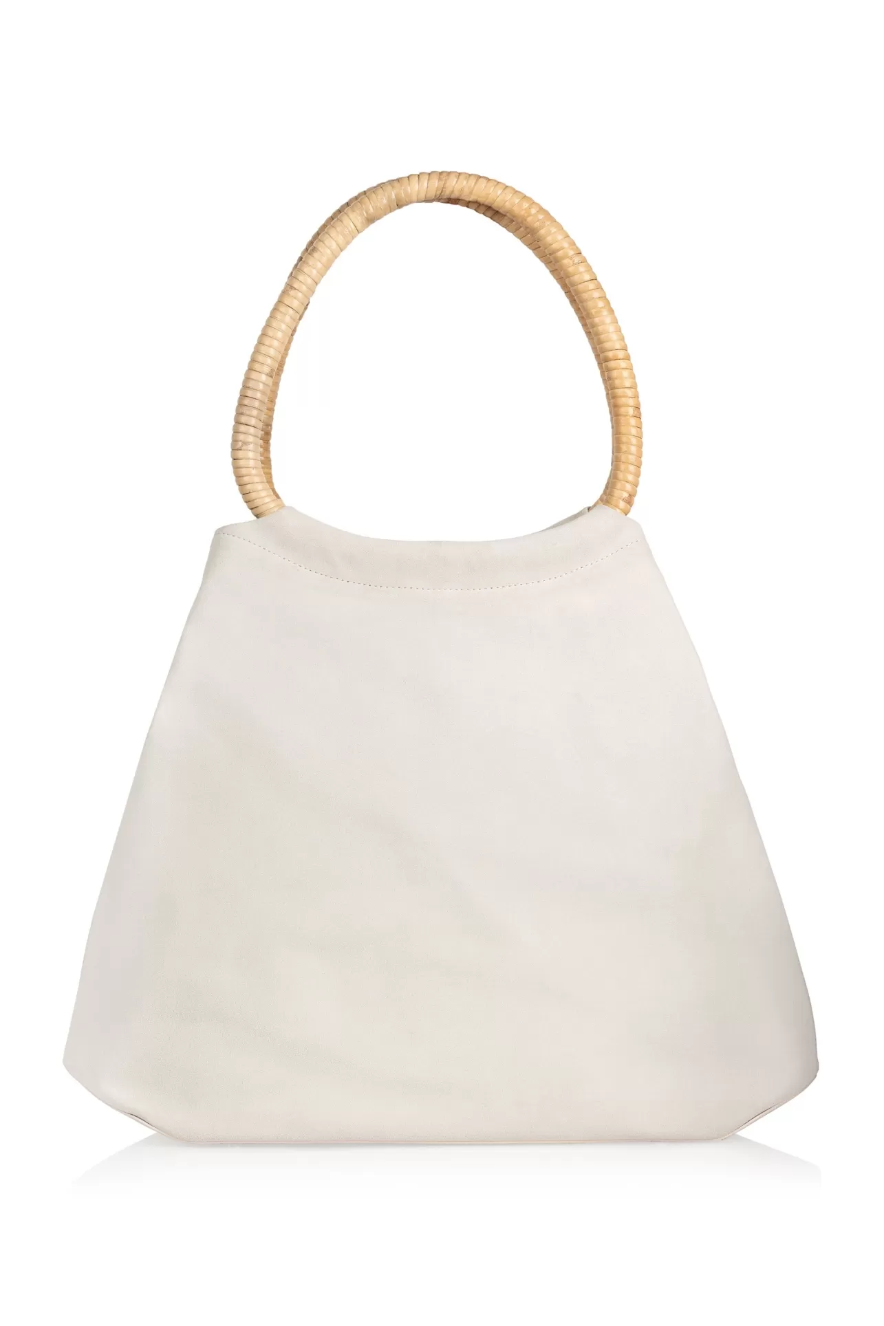 Bags & Small Leather Goods-Brother Vellies Bamboo Sac In Cloud