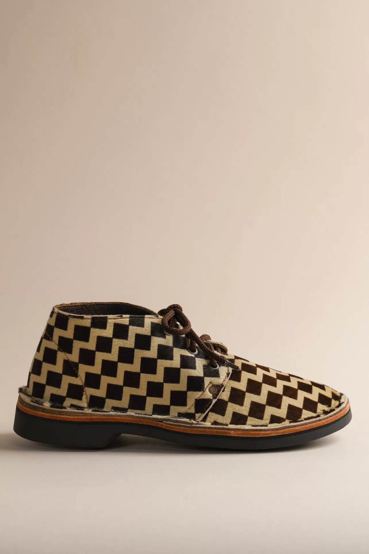 Shoes & Accessories-Brother Vellies Checkers Erongo Vellies