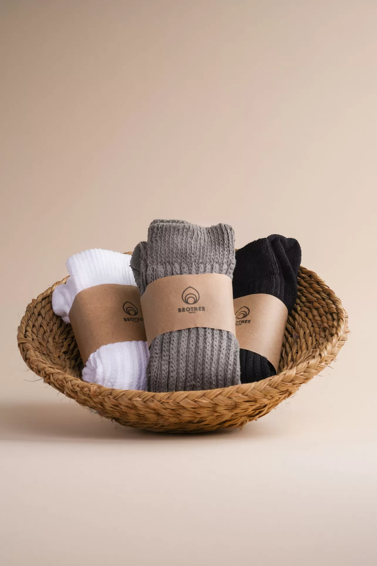 Socks-Brother Vellies Cloud Sock Bundle-The Essentials