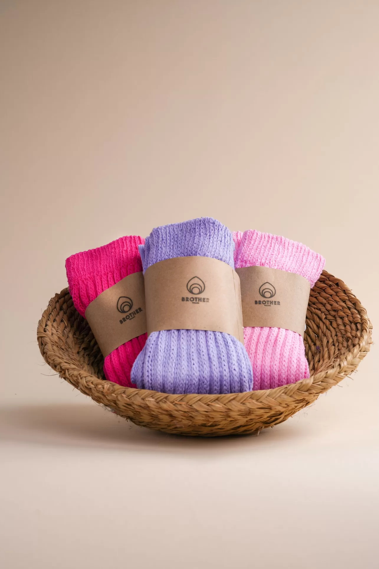 Socks-Brother Vellies Cloud Sock Bundle-Wonderland