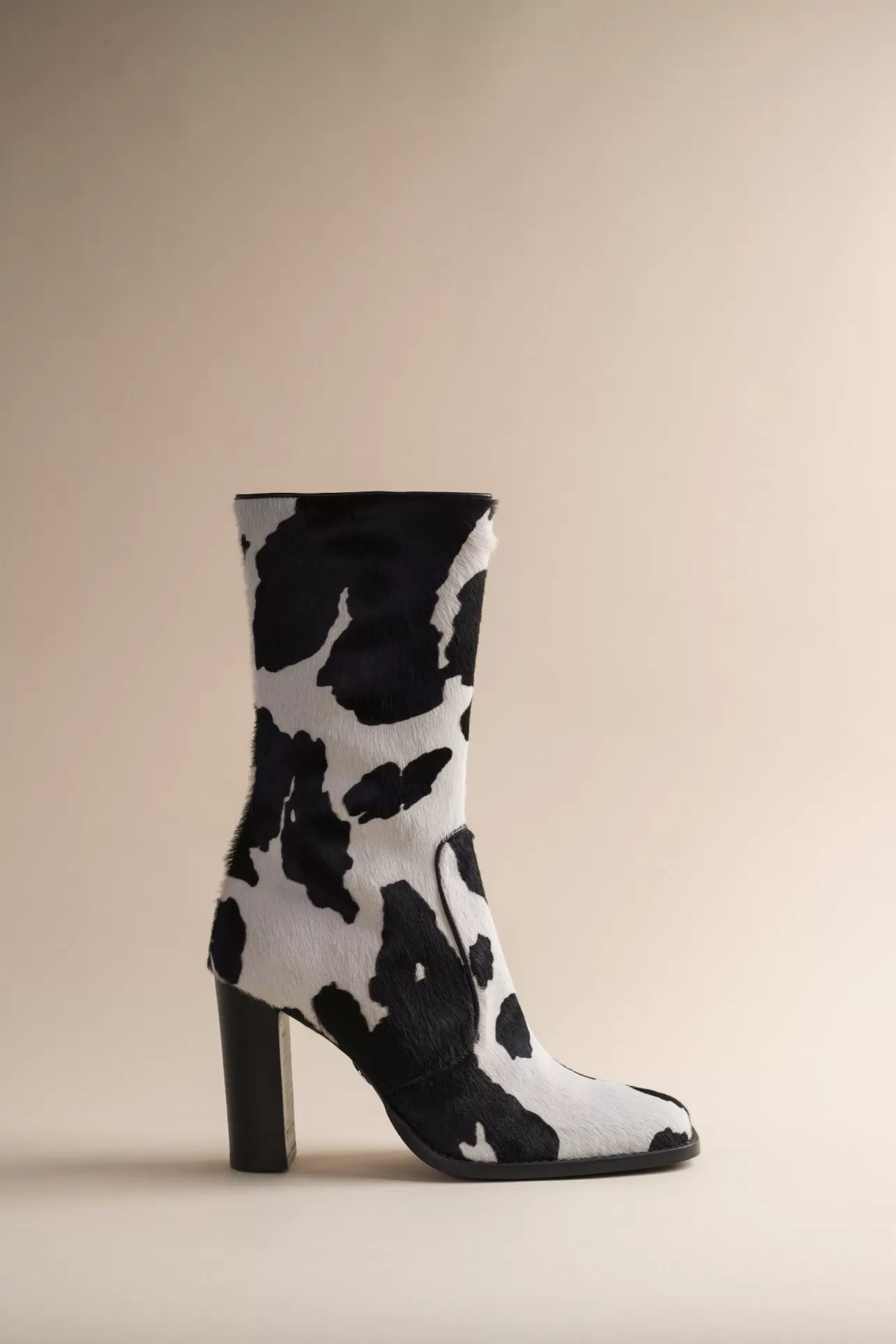 Boots-Brother Vellies Lauryn Boot In Cow