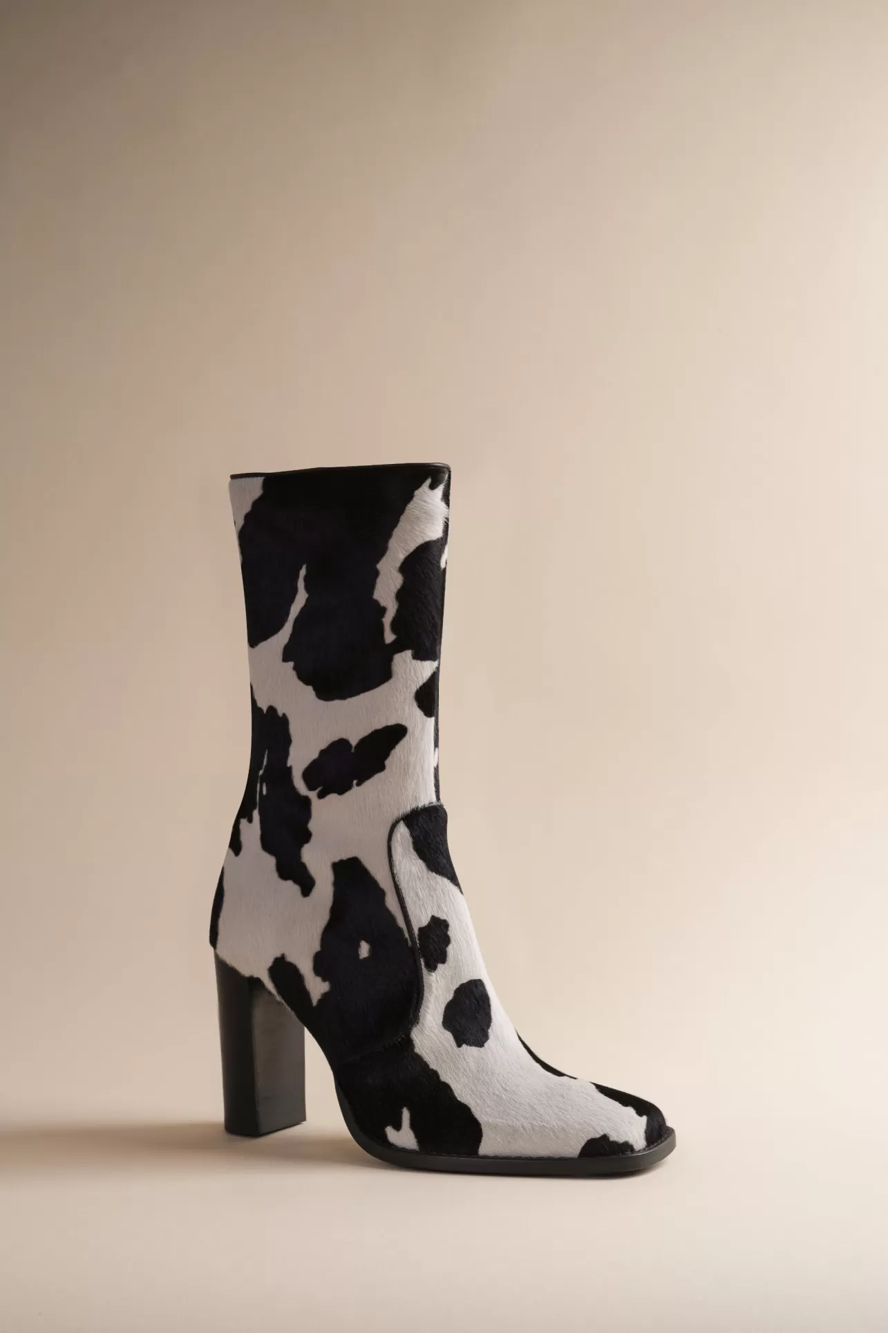 Boots-Brother Vellies Lauryn Boot In Cow