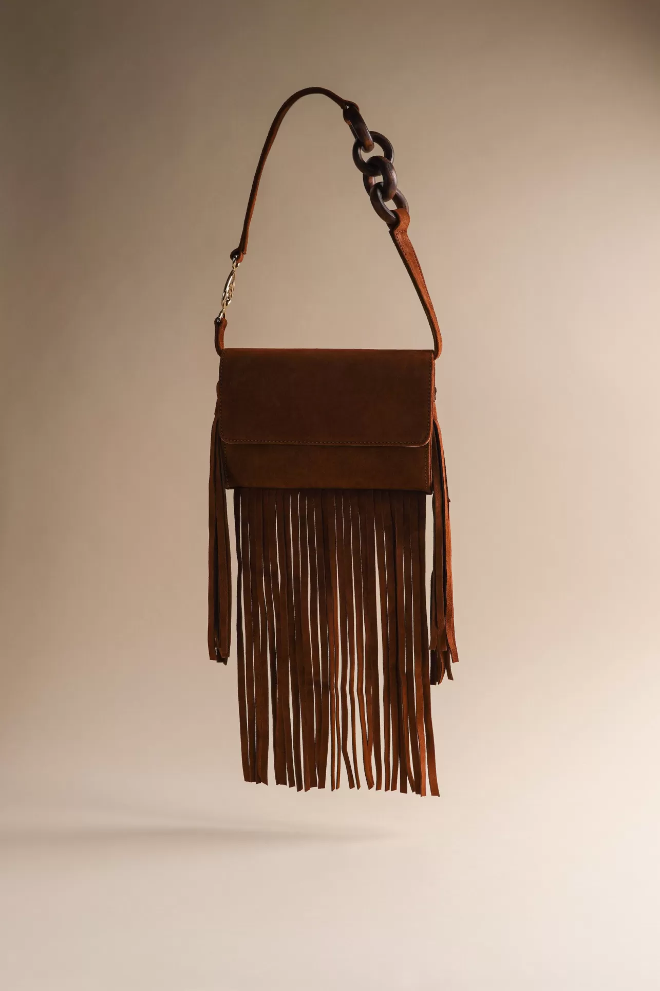 Bags & Small Leather Goods-Brother Vellies Lijadu Fringe Bag