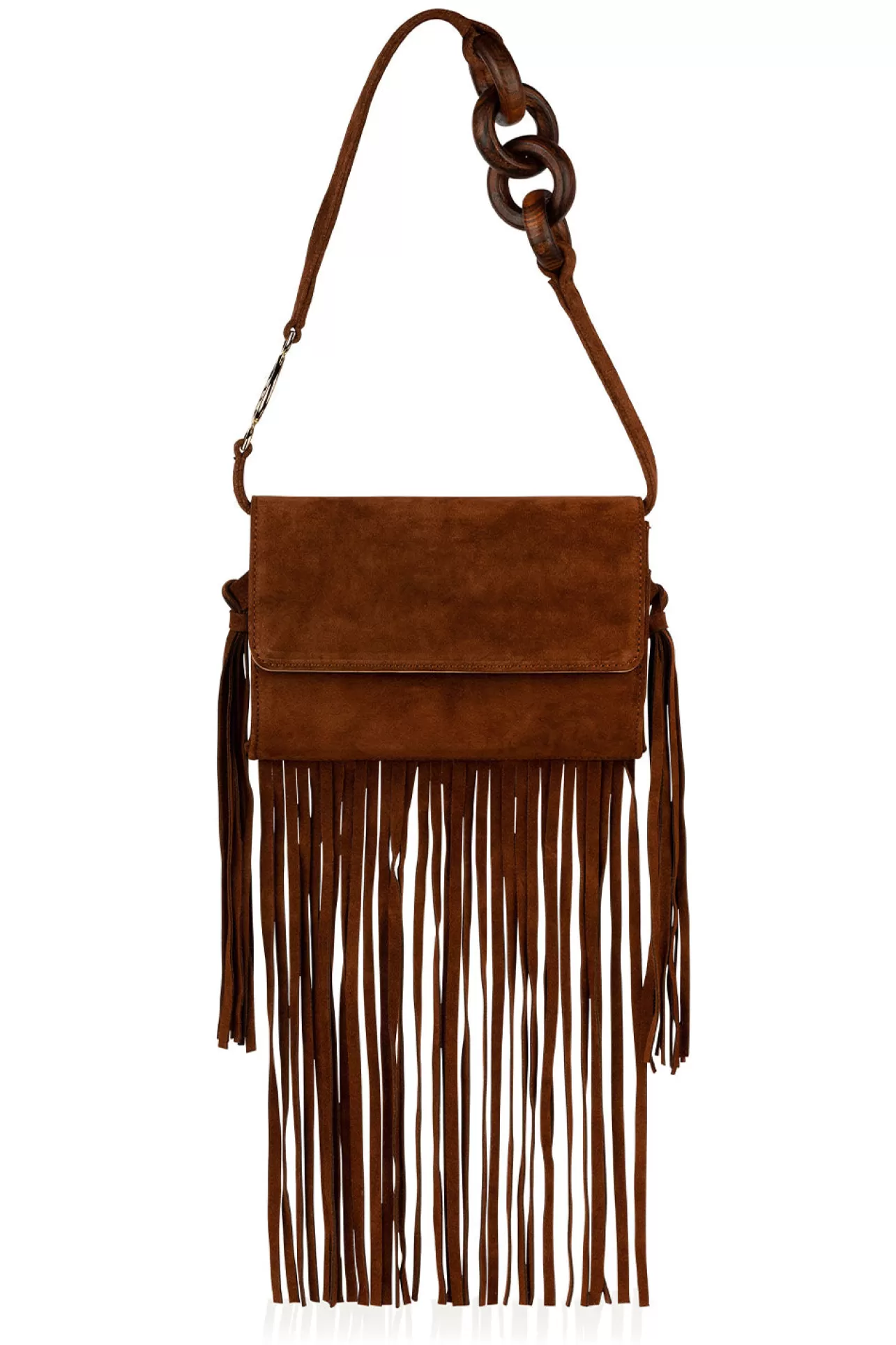 Bags & Small Leather Goods-Brother Vellies Lijadu Fringe Bag