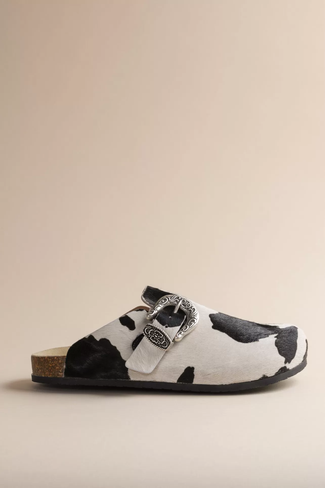 Shoes & Accessories-Brother Vellies Men's Greg Shoe In Black Cow Black-Cow