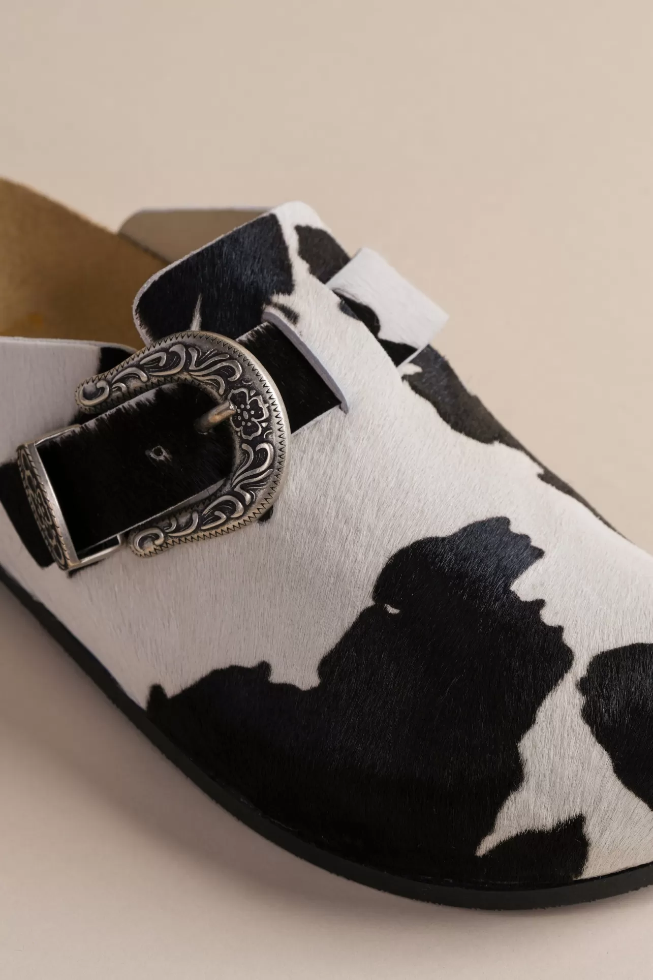 Shoes & Accessories-Brother Vellies Men's Greg Shoe In Black Cow Black-Cow