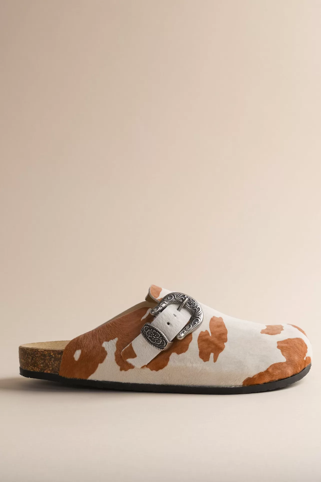 Shoes & Accessories-Brother Vellies Men's Greg Shoe In Brown Cow Brown-Cow