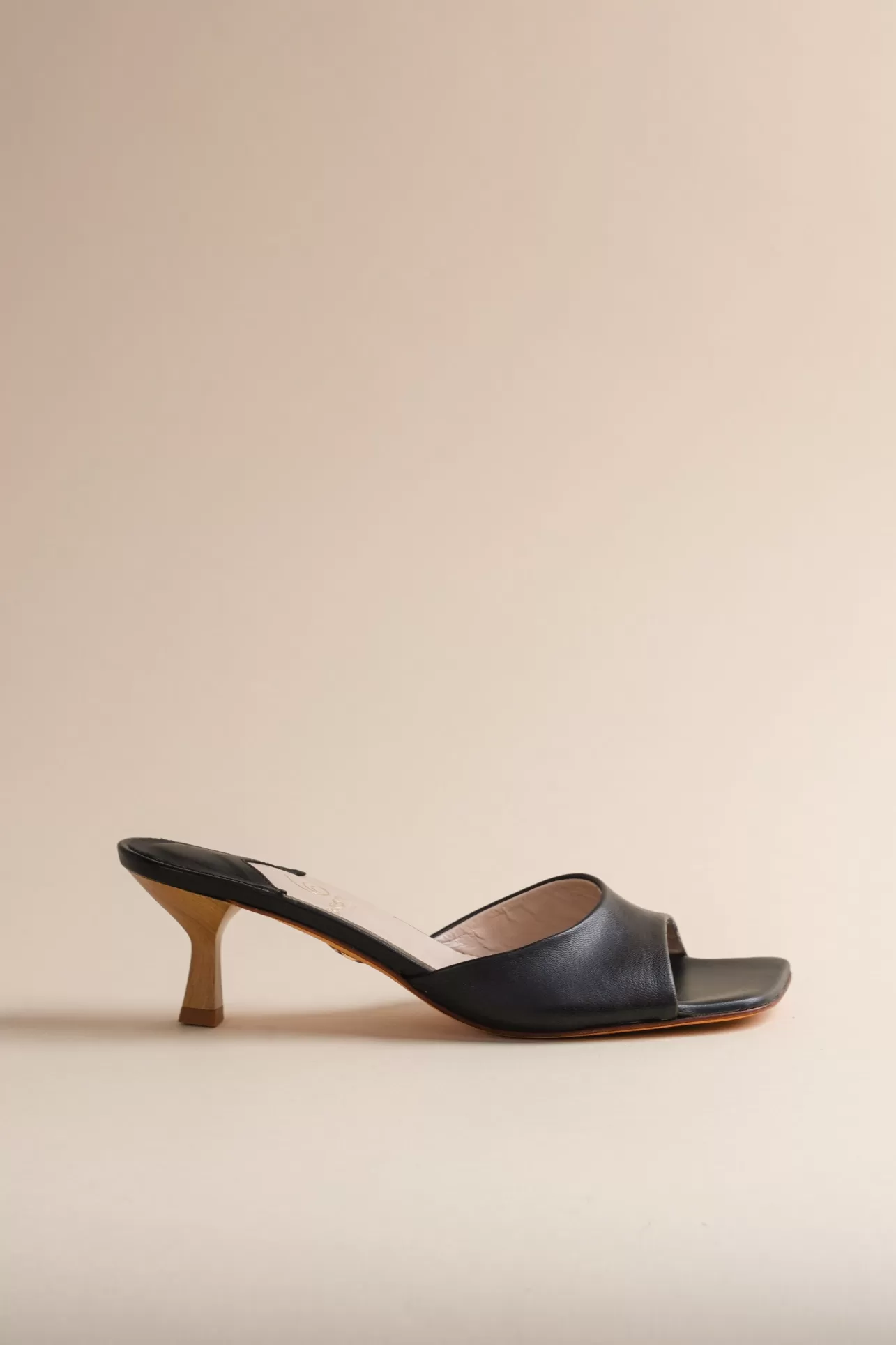 Mules-Brother Vellies Midnight Tuesday Mule