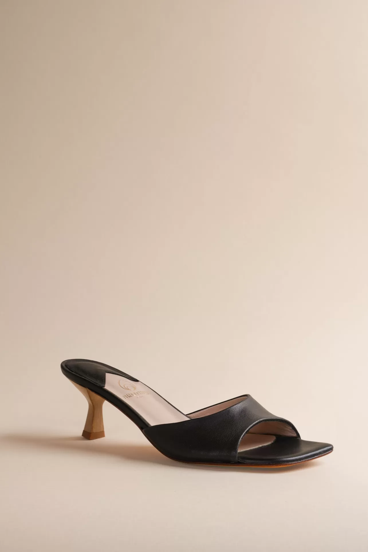 Mules-Brother Vellies Midnight Tuesday Mule