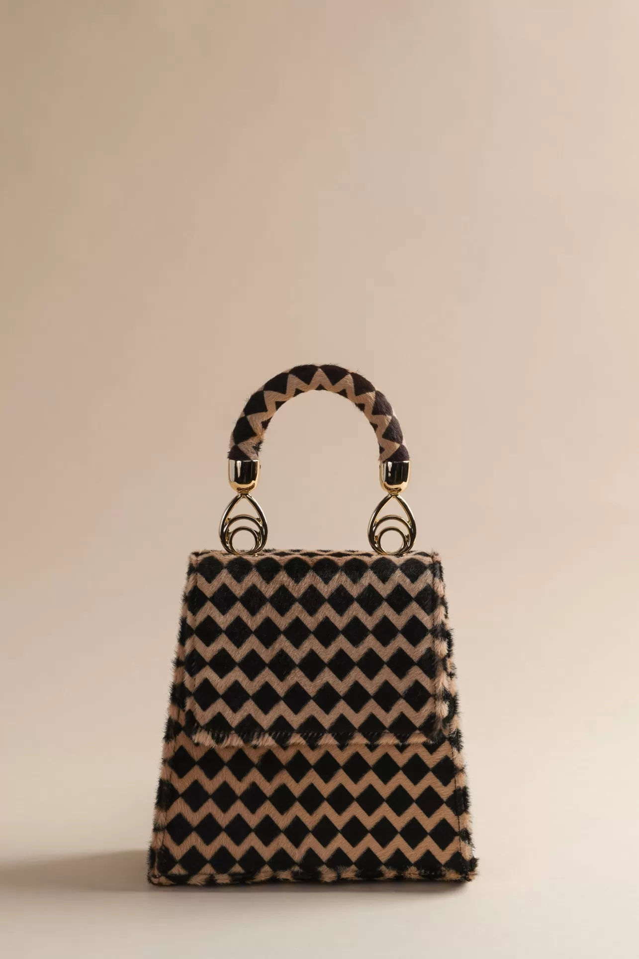 Bags & Small Leather Goods-Brother Vellies Nile Bag In Checkers