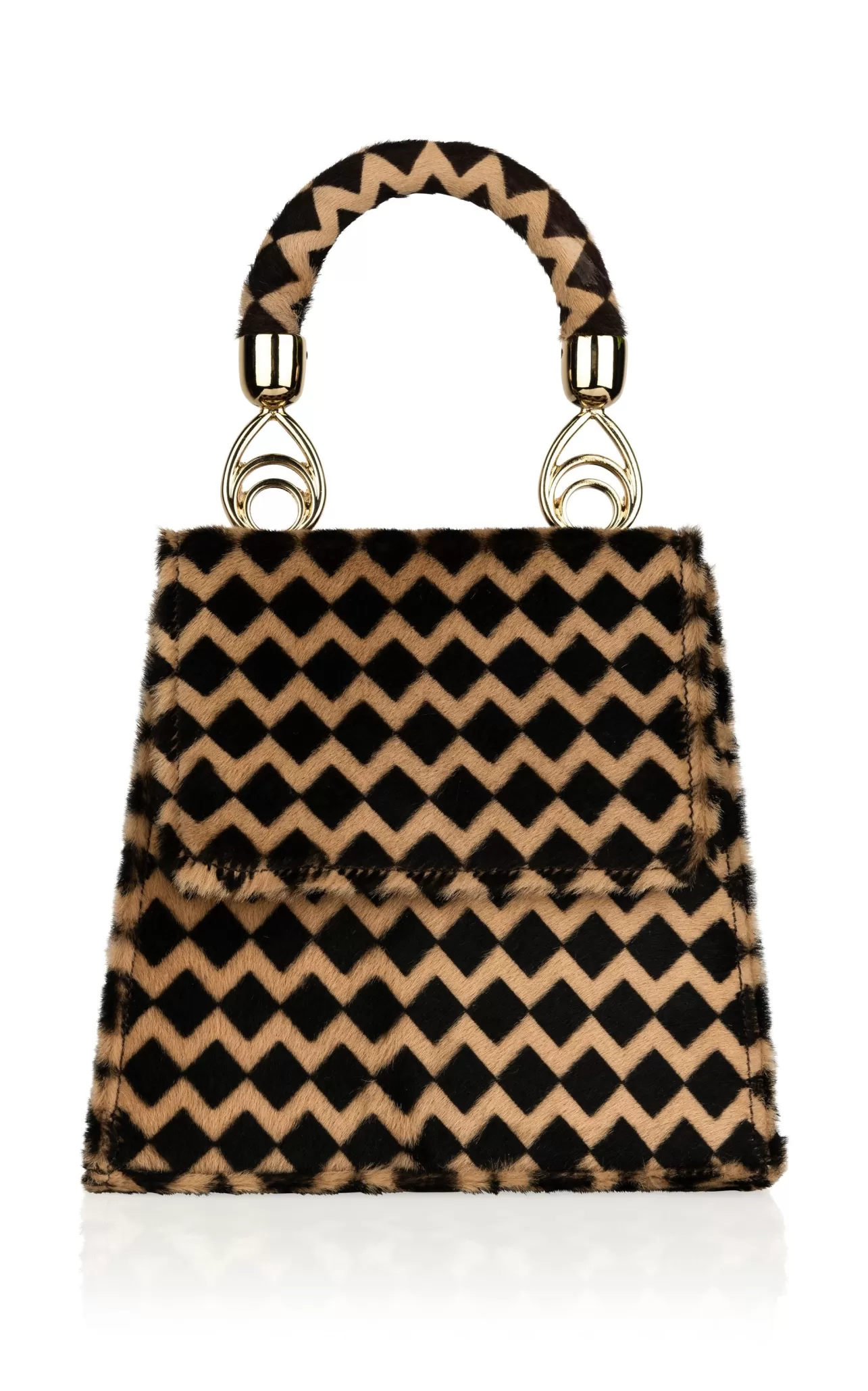 Bags & Small Leather Goods-Brother Vellies Nile Bag In Checkers