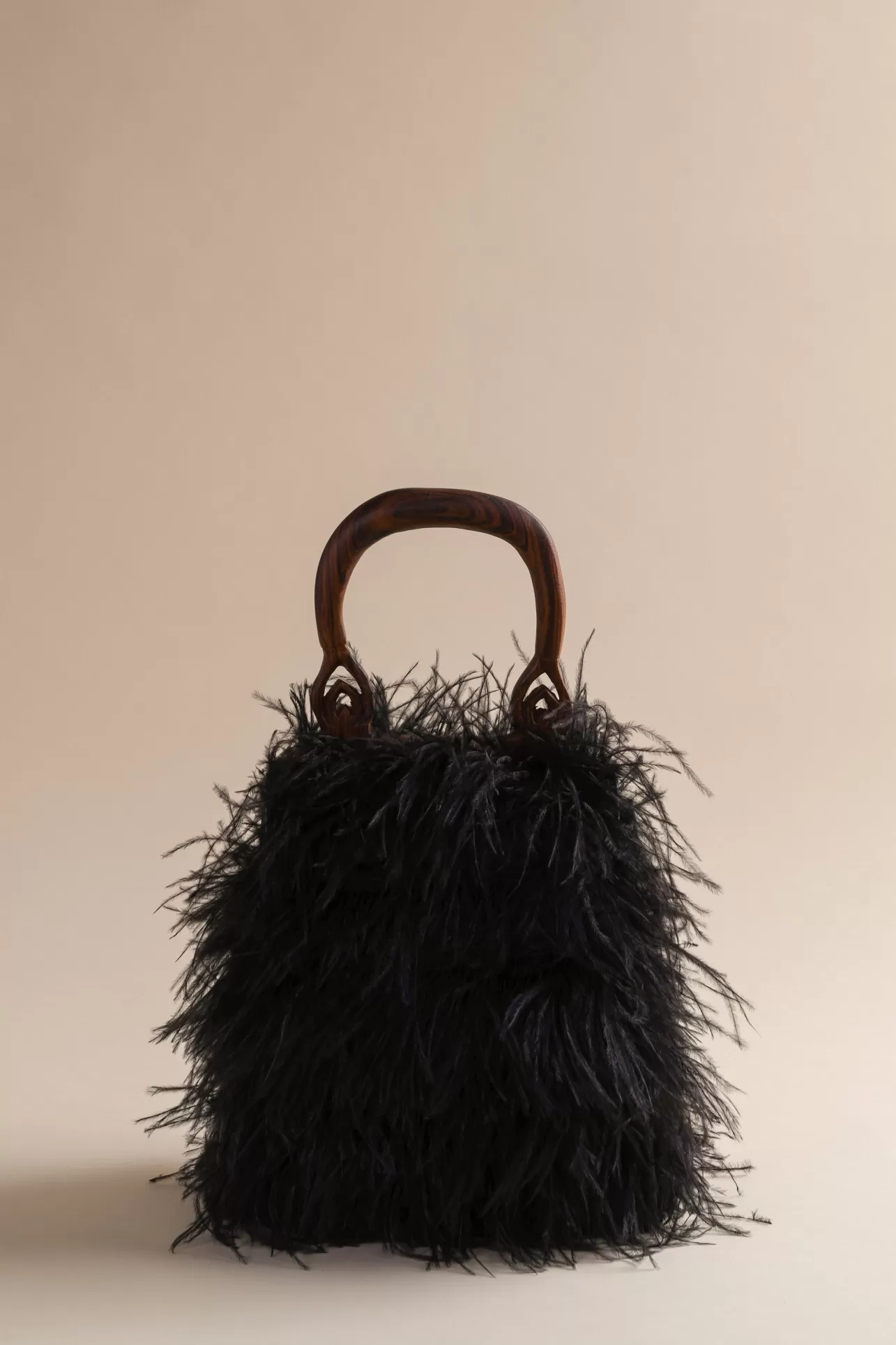 Bags & Small Leather Goods-Brother Vellies Nile Bird Bag In Midnight