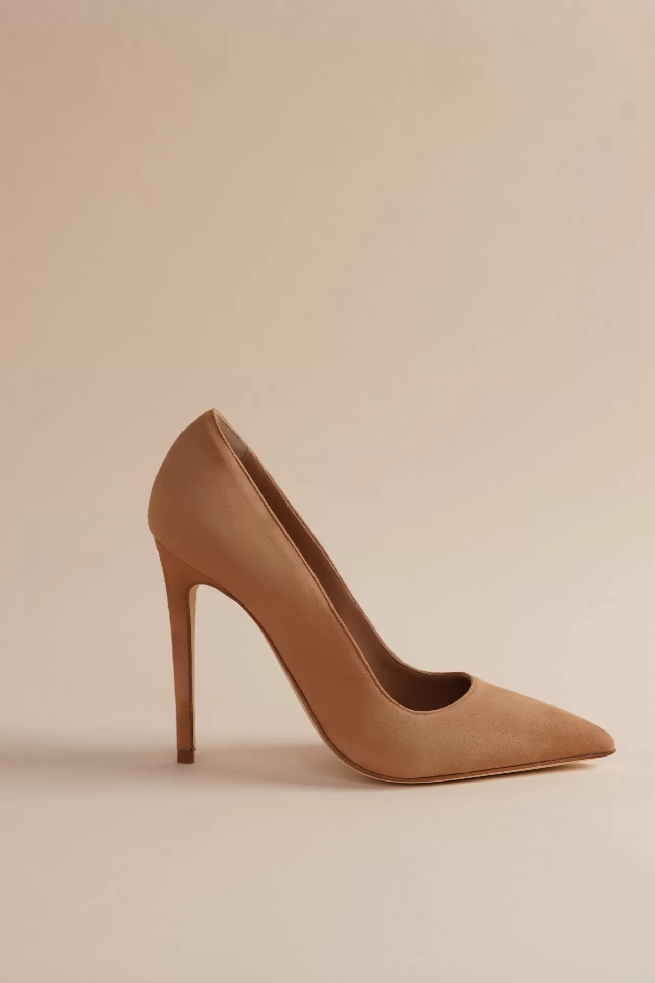 Nudes-Brother Vellies Nude Pump In Ciceley