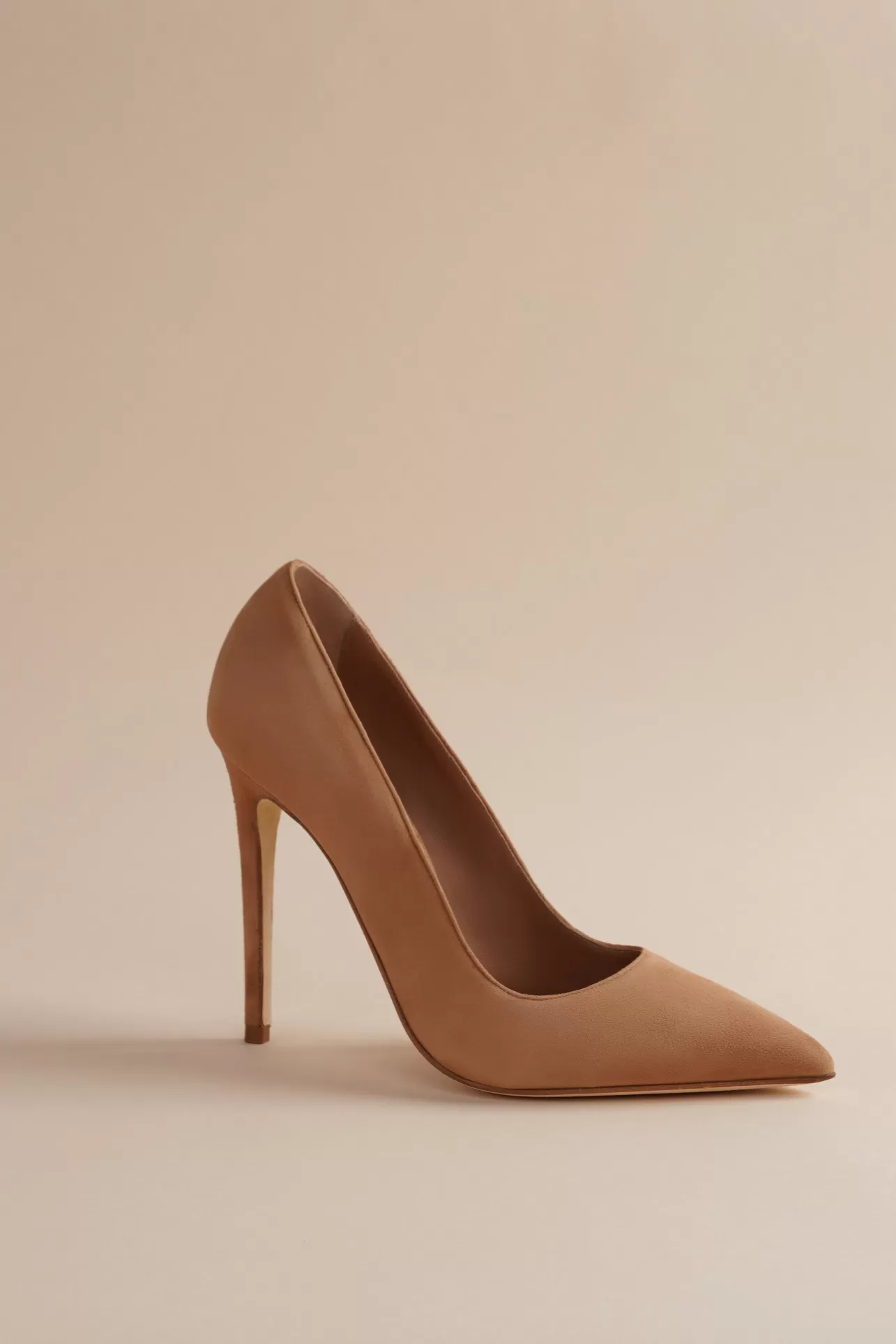 Nudes-Brother Vellies Nude Pump In Ciceley