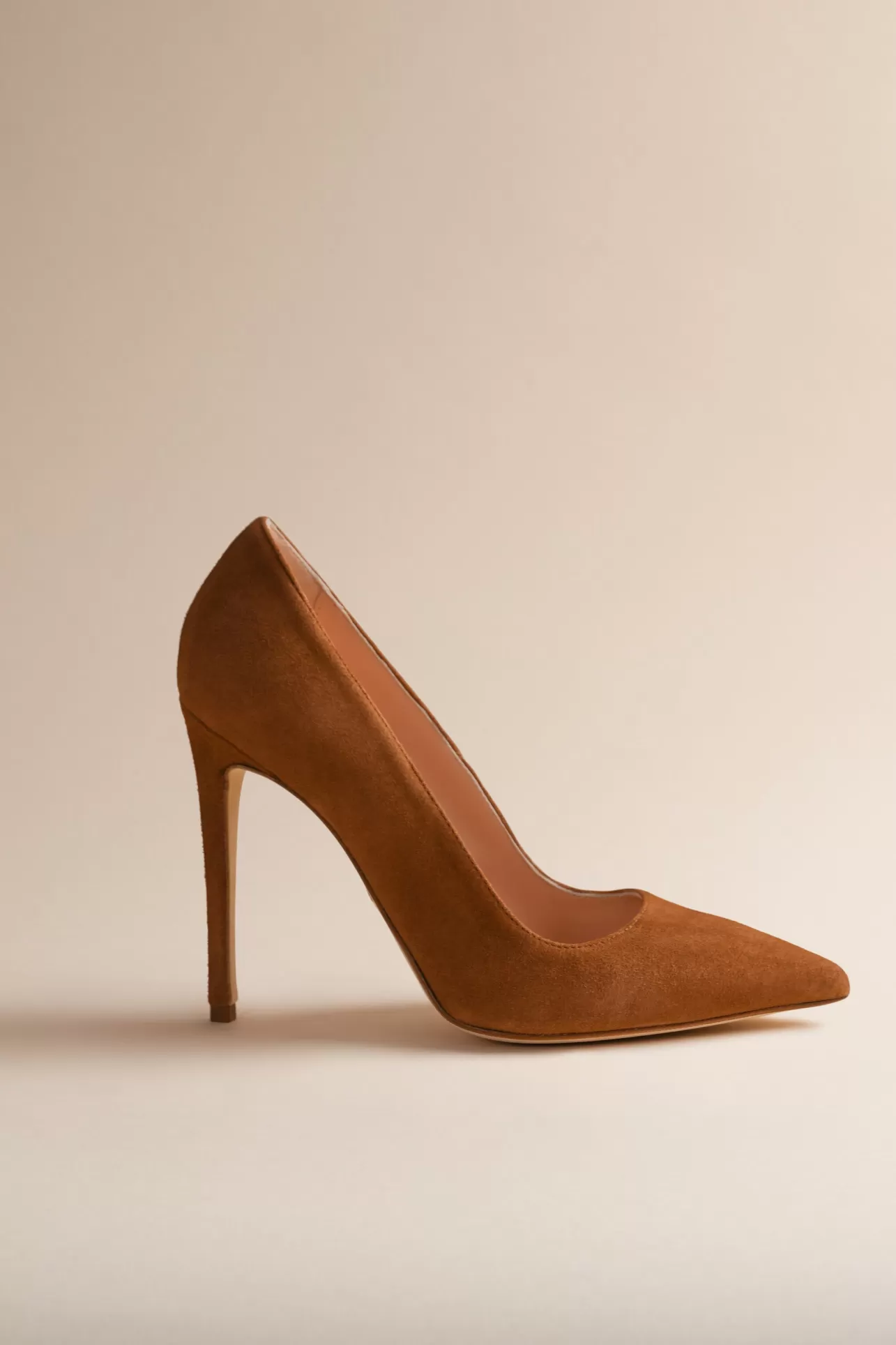 Nudes-Brother Vellies Nude Pump In Eartha