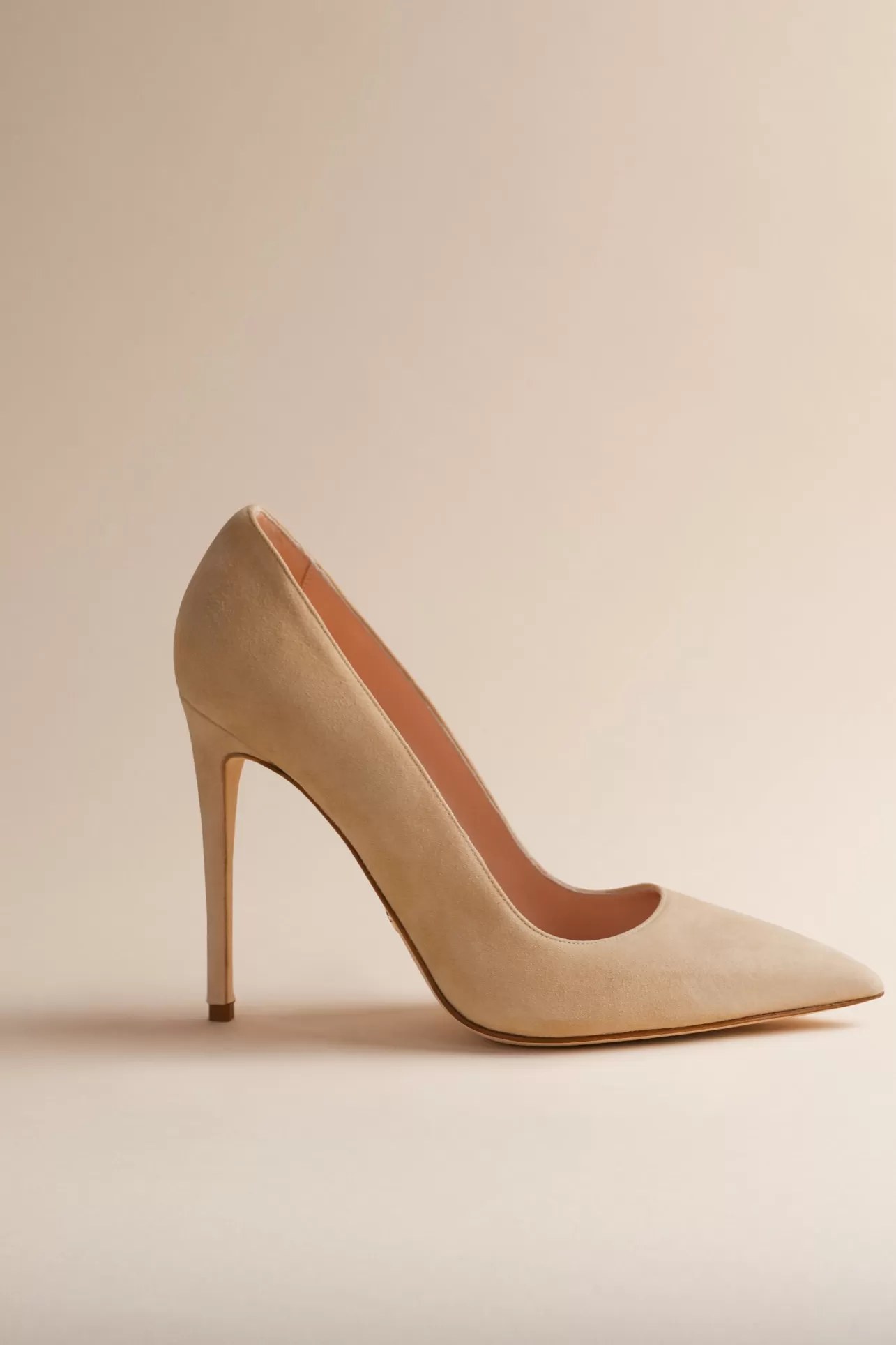 Nudes-Brother Vellies Nude Pump In Frida