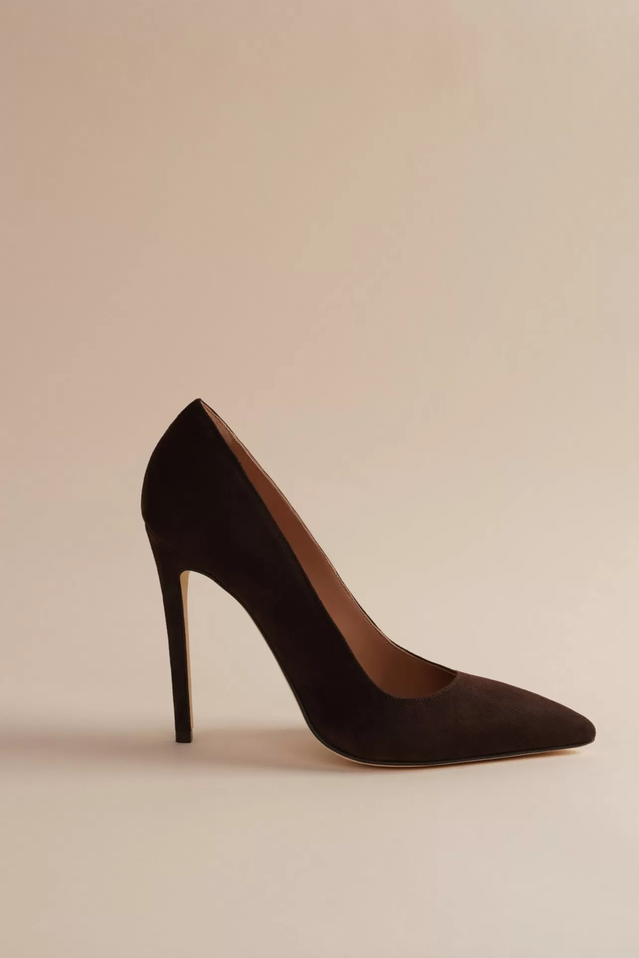 Nudes-Brother Vellies Nude Pump In Grace