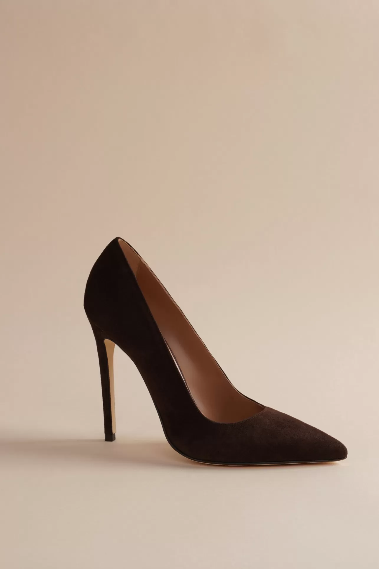 Nudes-Brother Vellies Nude Pump In Grace