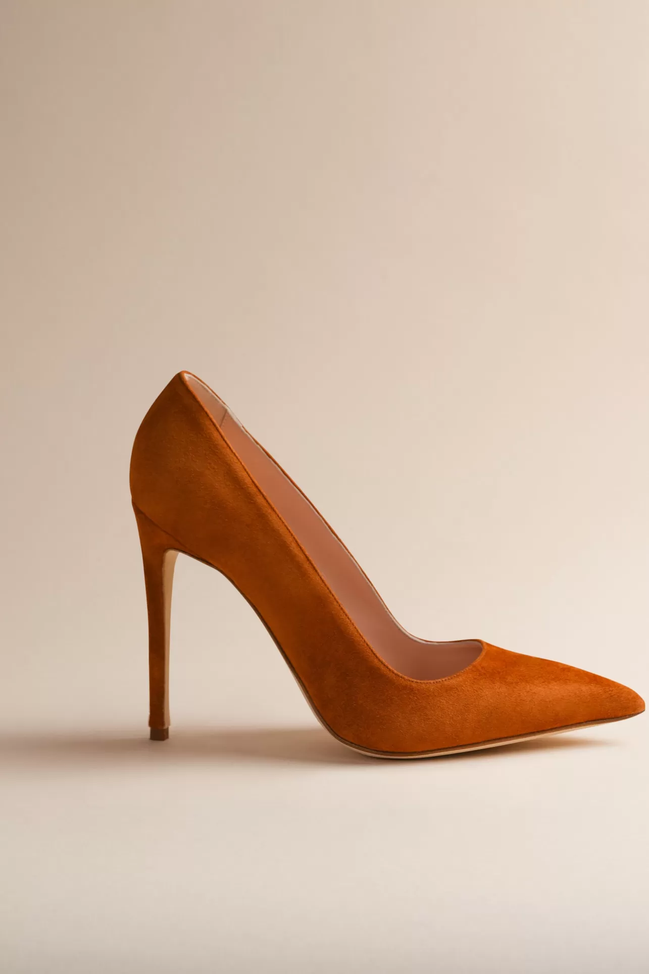 Nudes-Brother Vellies Nude Pump In Maya