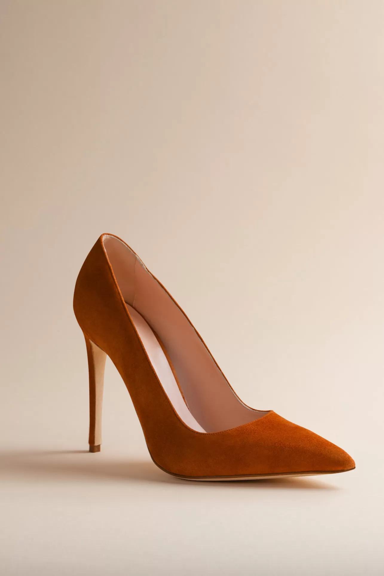 Nudes-Brother Vellies Nude Pump In Maya