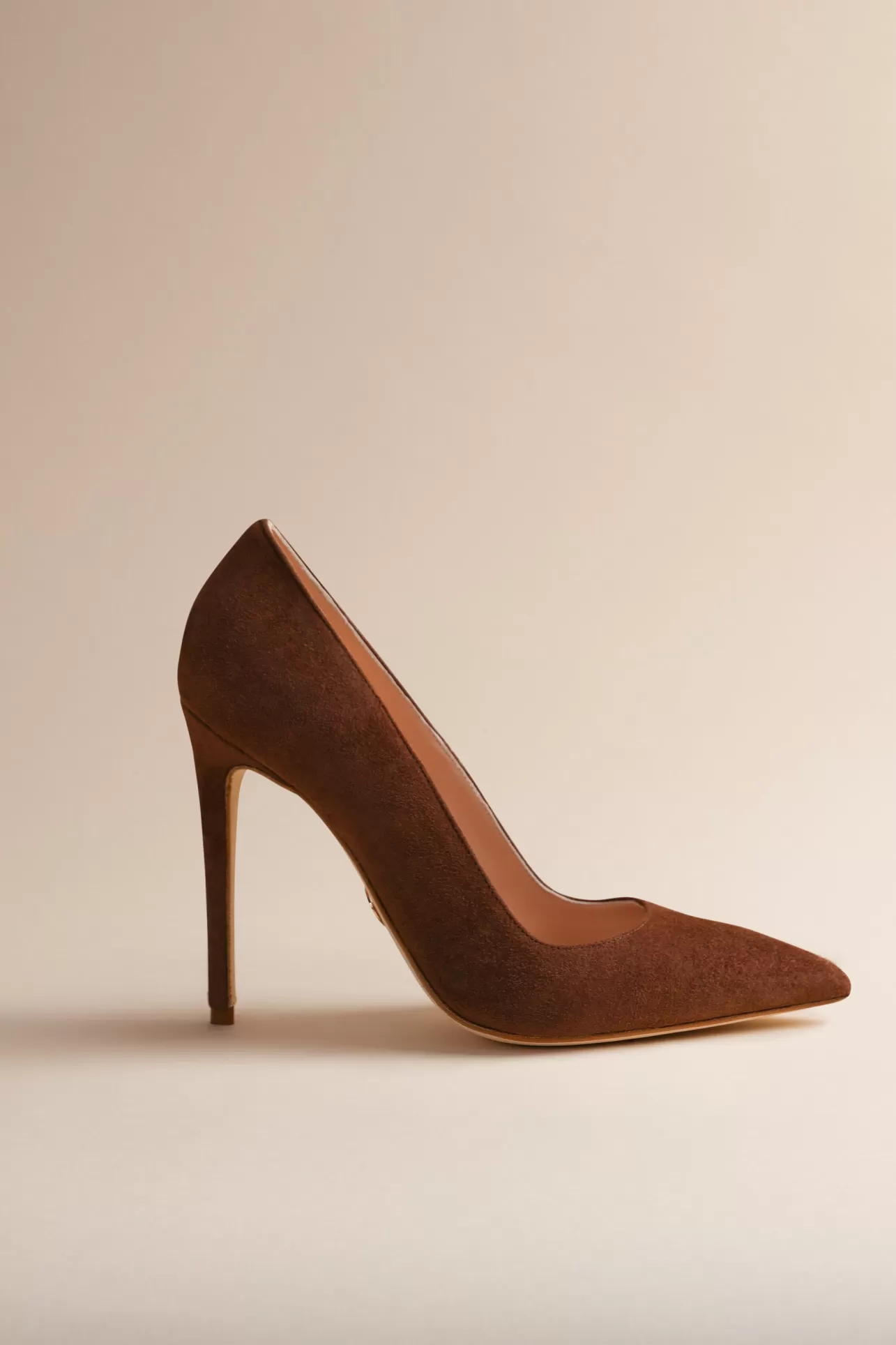 Nudes-Brother Vellies Nude Pump In Nina