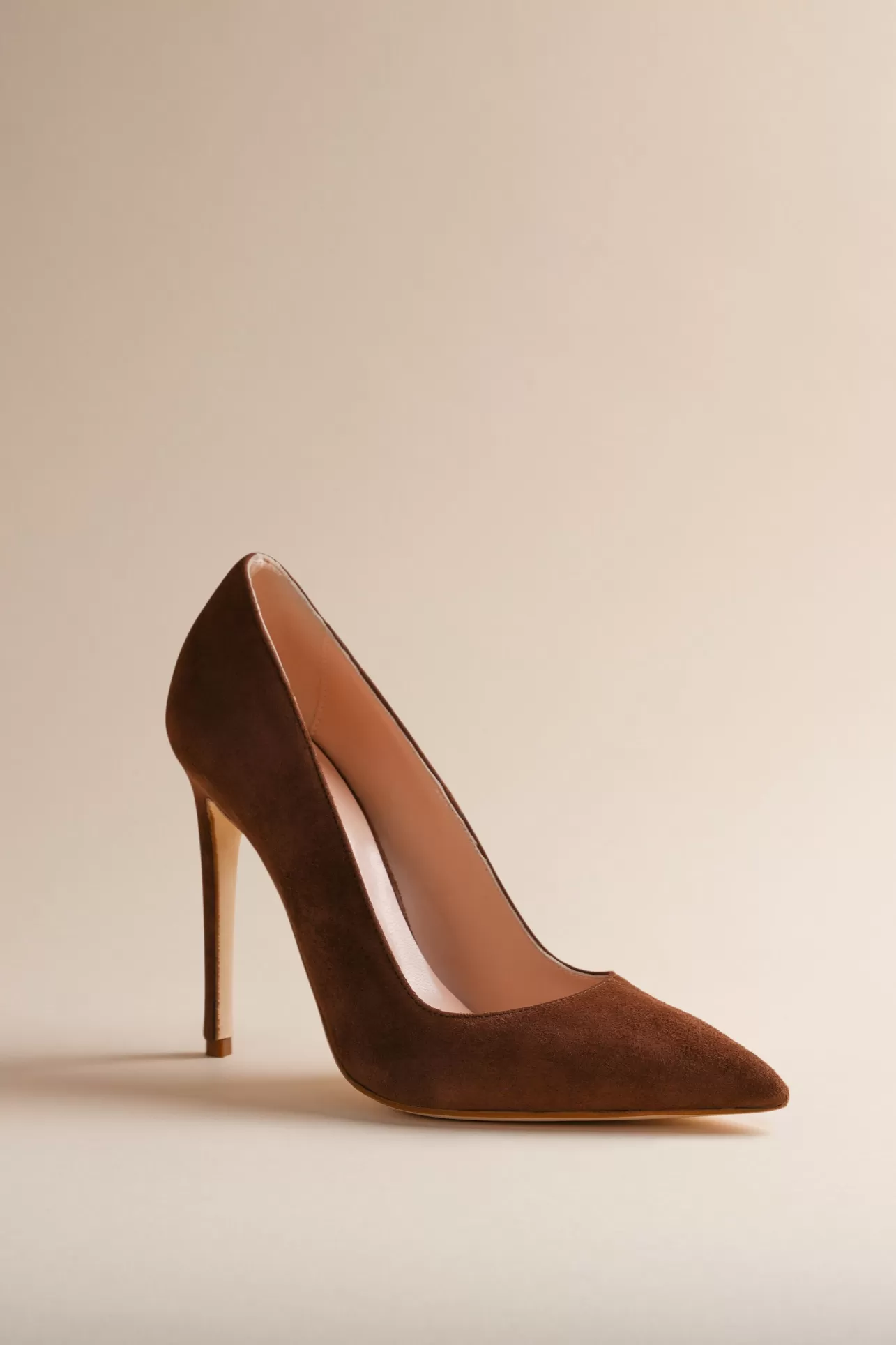 Nudes-Brother Vellies Nude Pump In Nina