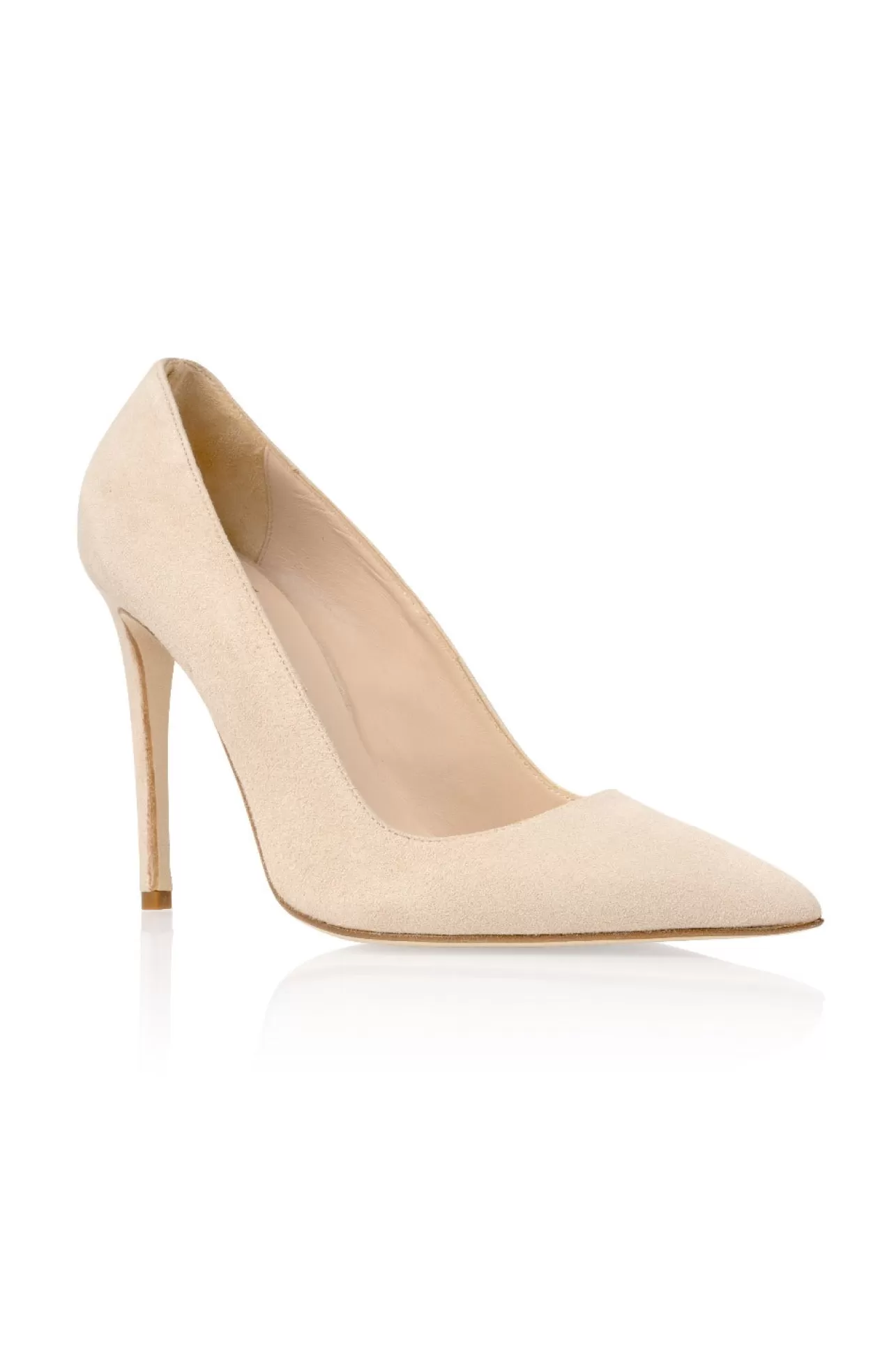 Nudes-Brother Vellies Nude Pump In Yoko