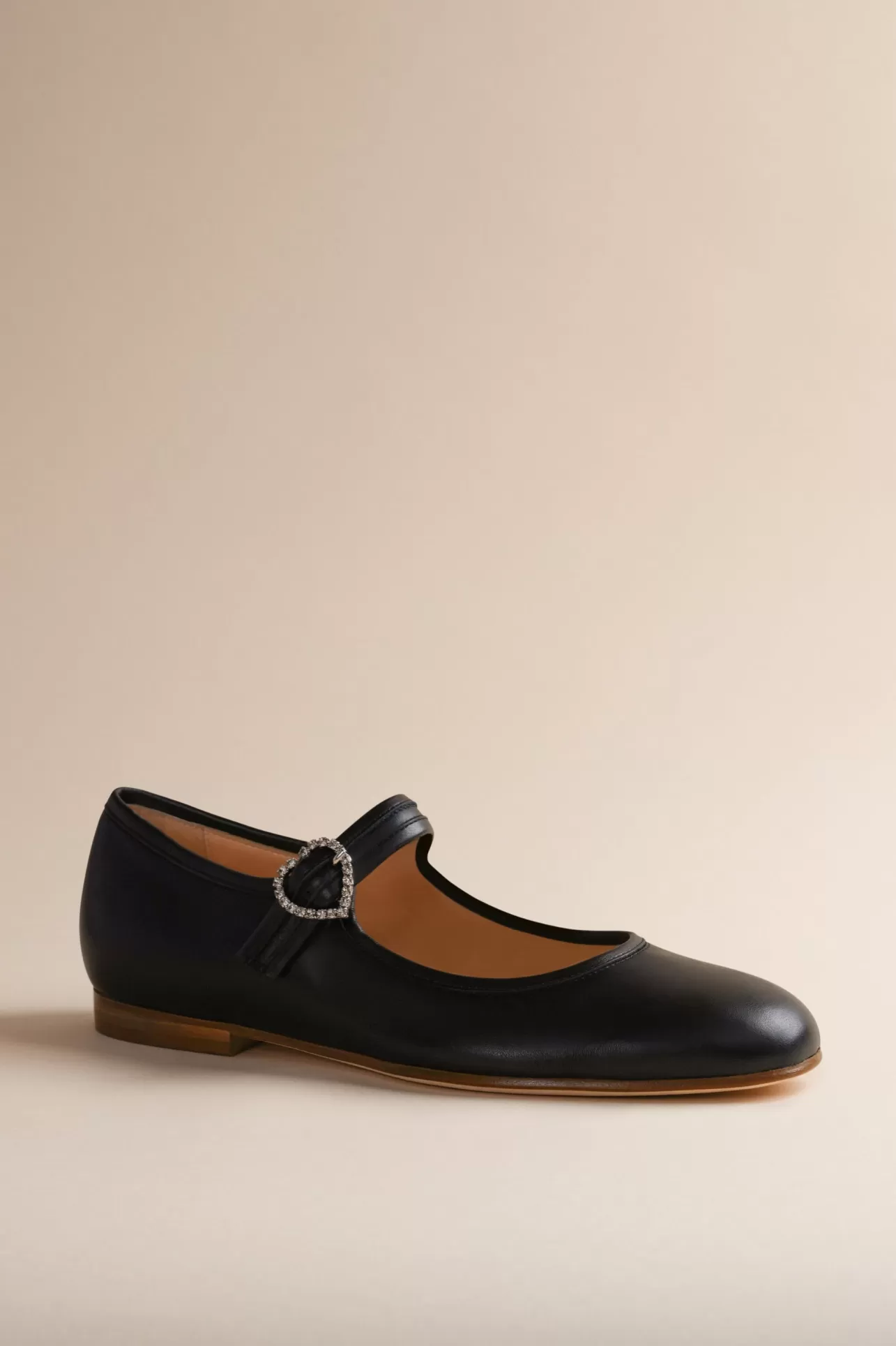 Flats-Brother Vellies Picnic Shoe In Midnight