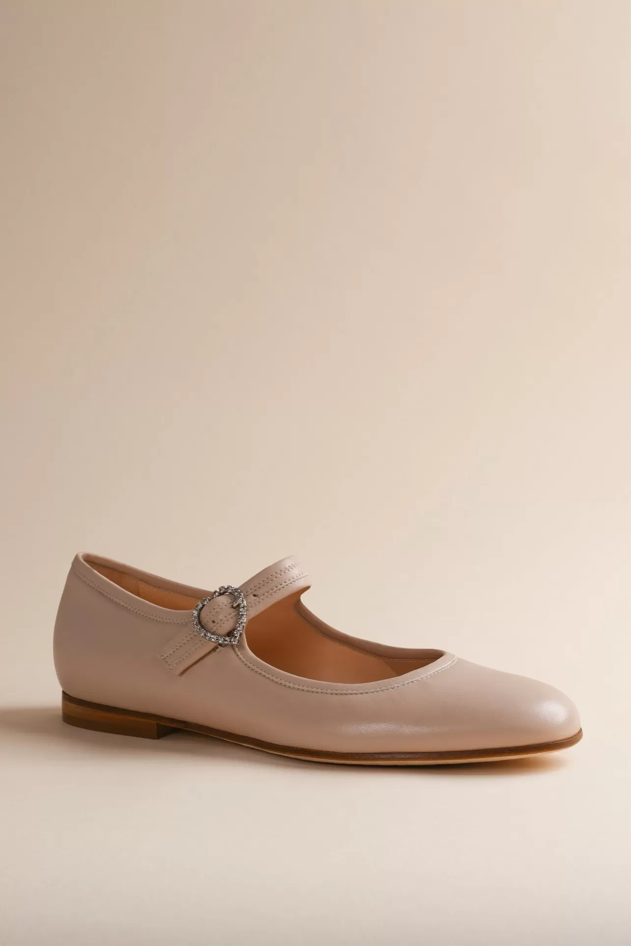 Nudes-Brother Vellies Picnic Shoe In Yoko