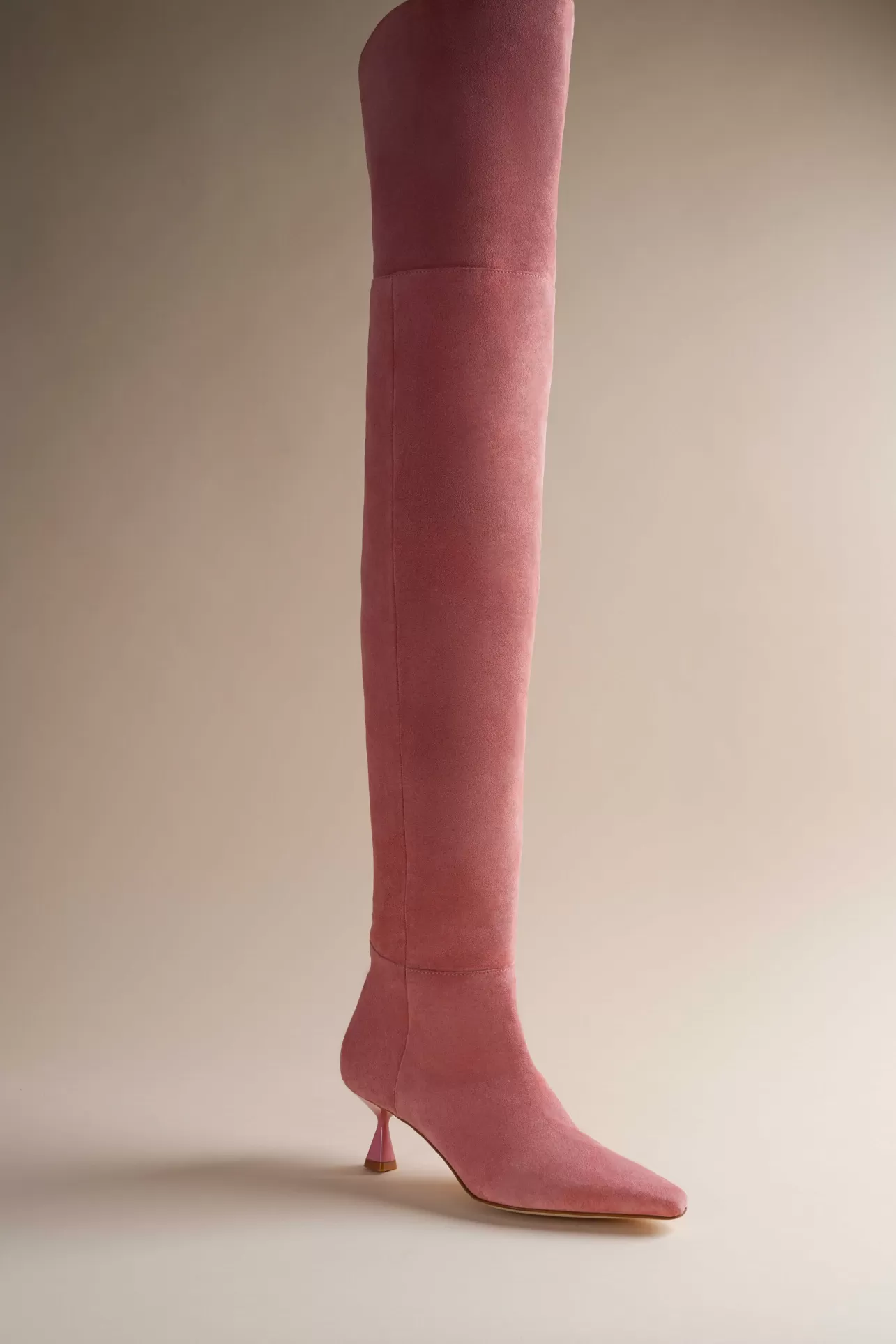 Boots-Brother Vellies Ronstadt Boot In Flamingo