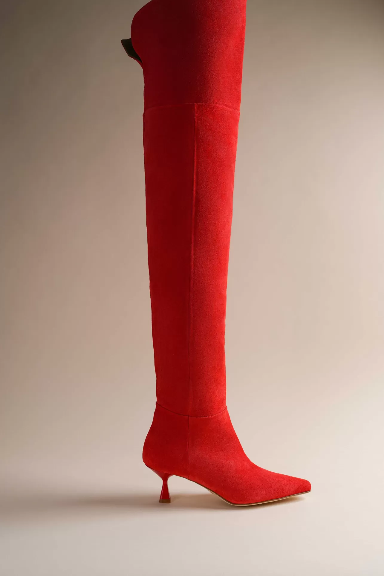 Boots-Brother Vellies Ronstadt Boot In Tomato