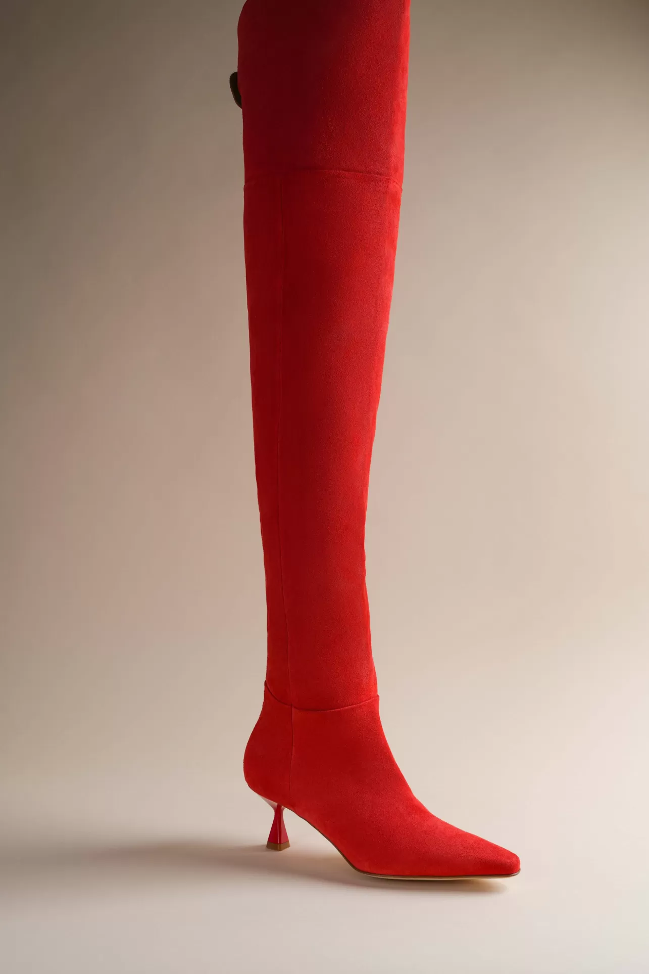 Boots-Brother Vellies Ronstadt Boot In Tomato