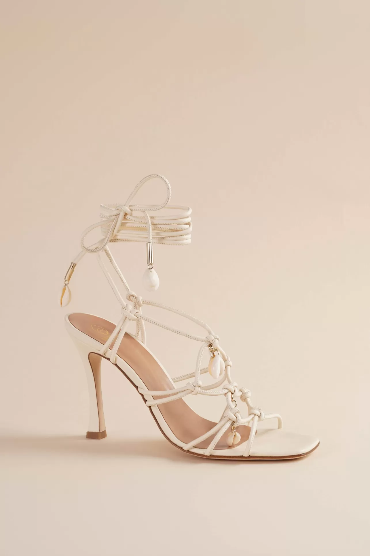 Sandals-Brother Vellies Shoreline Sandal In Ivory