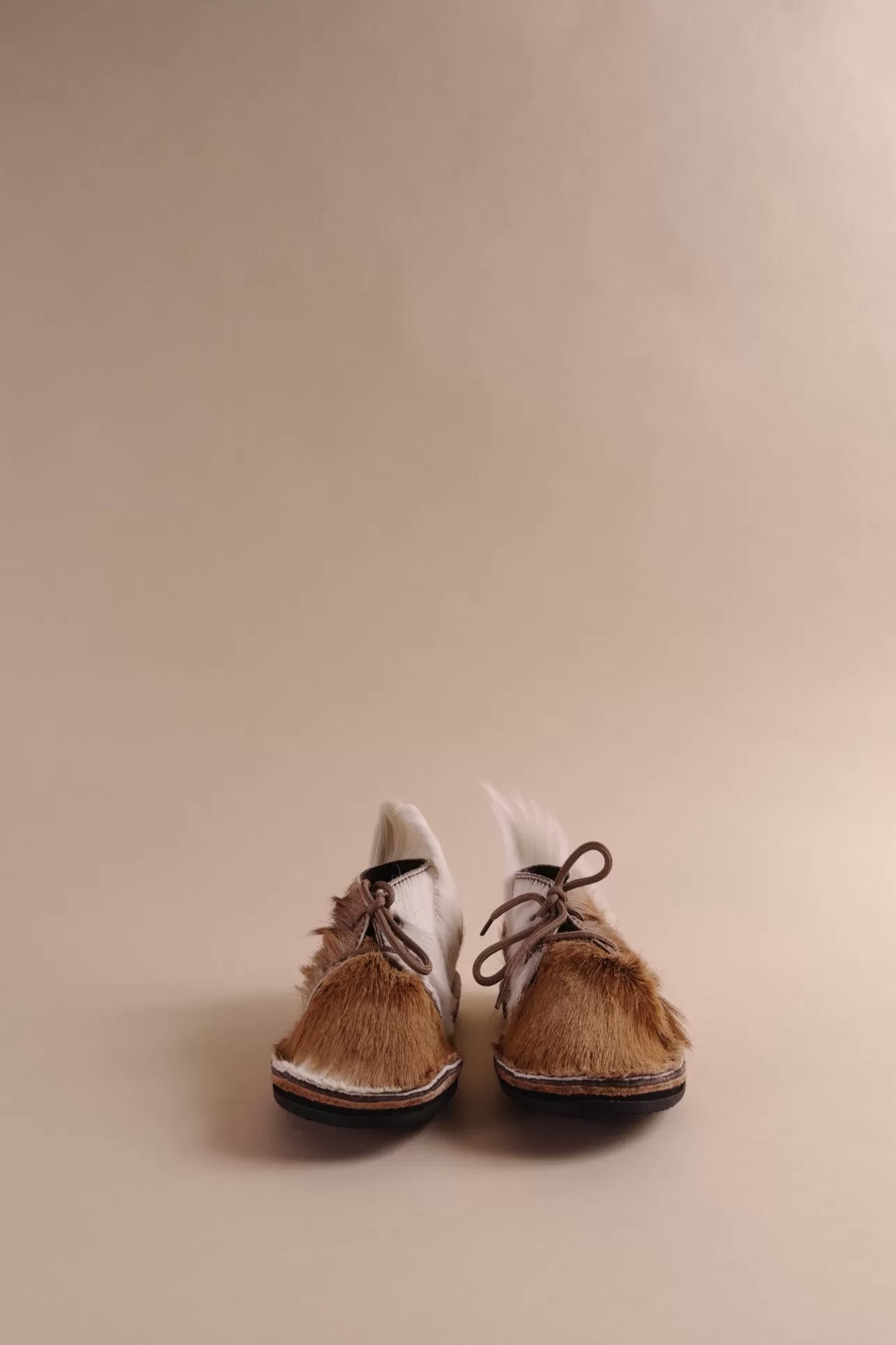 Shoes & Accessories-Brother Vellies Springbok Mini Vellies For Kids