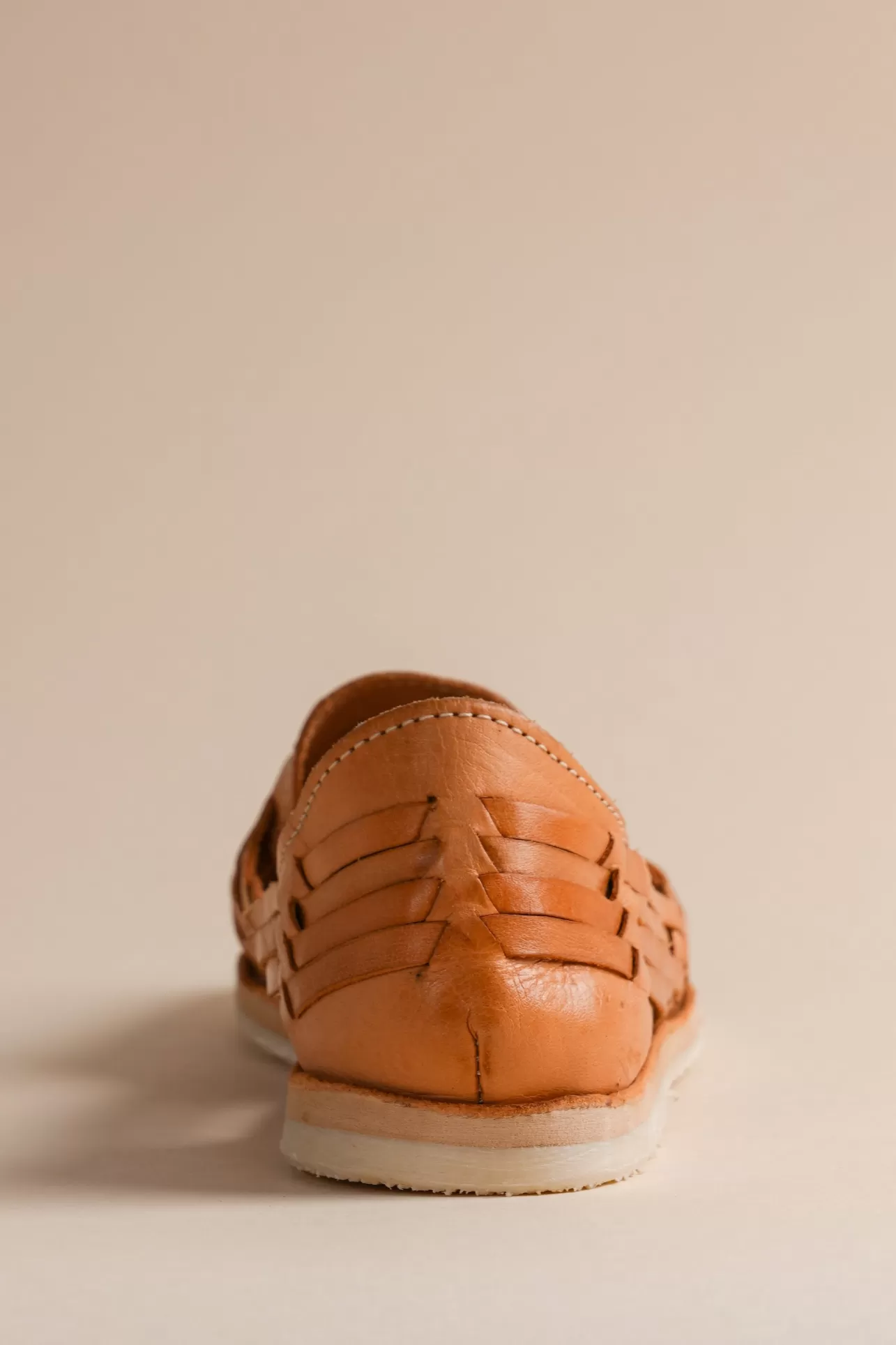 Huaraches-Brother Vellies Summer Huarache In Whiskey