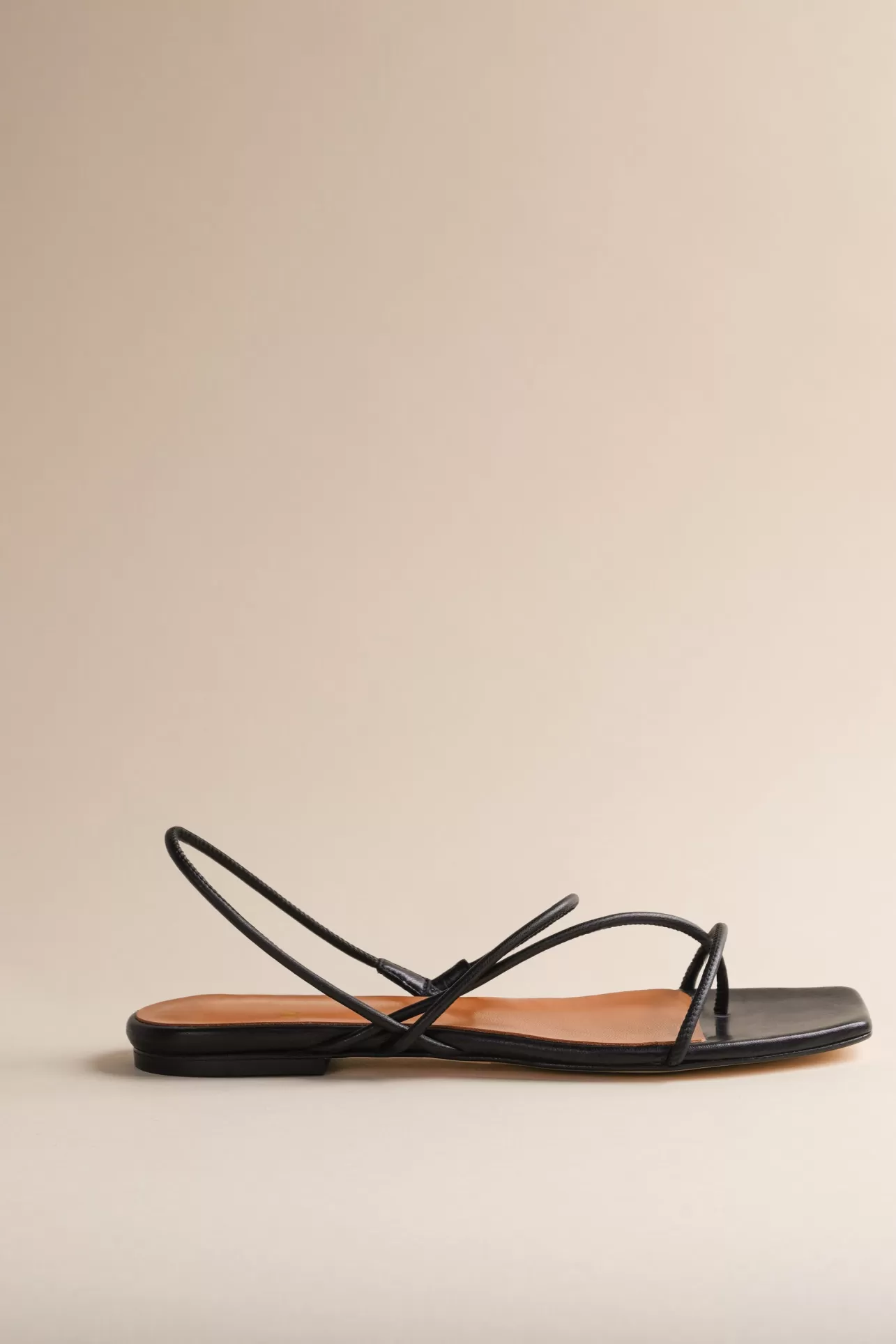 Sandals-Brother Vellies Trieste Sandal In Midnight