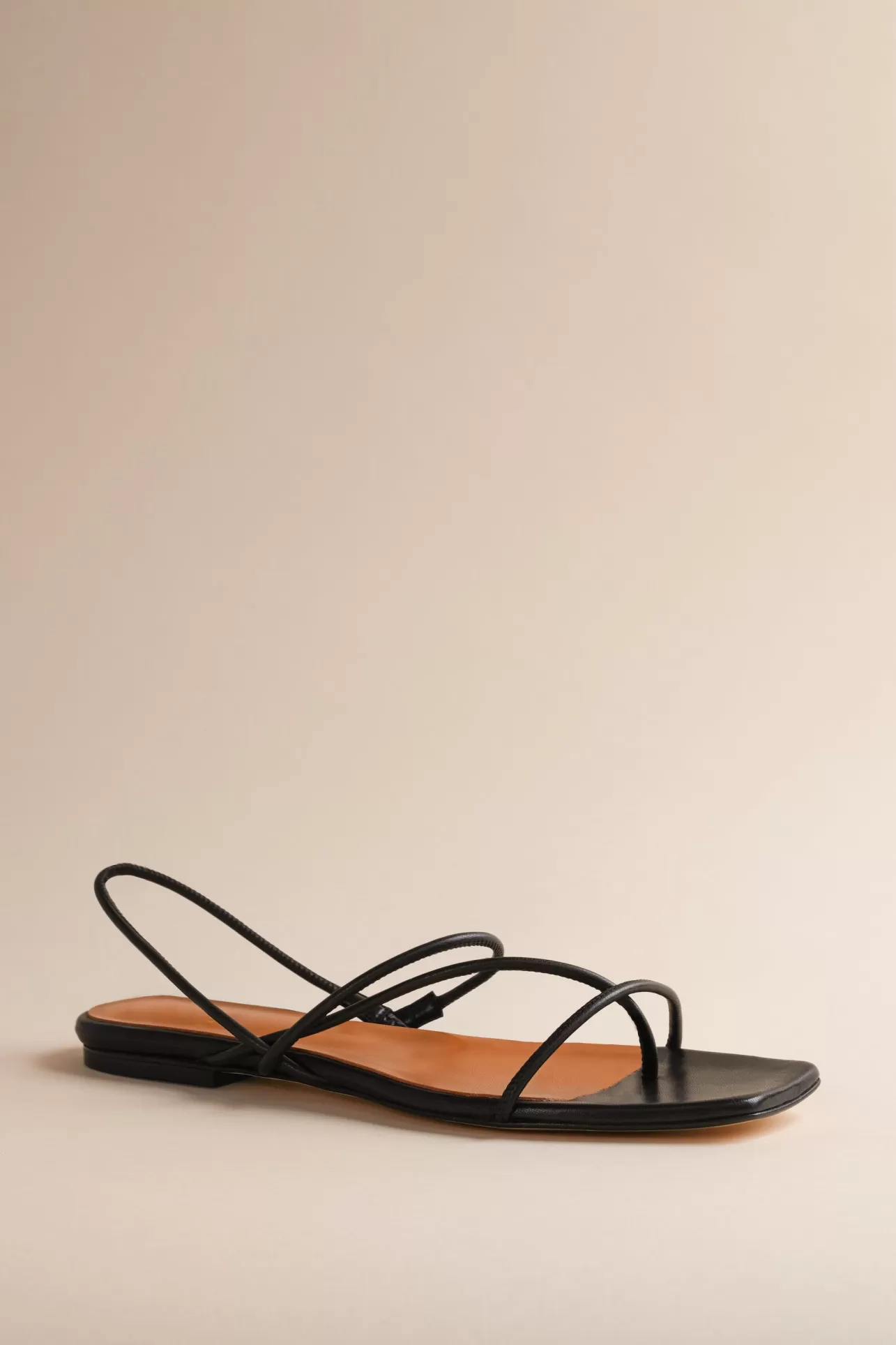 Sandals-Brother Vellies Trieste Sandal In Midnight