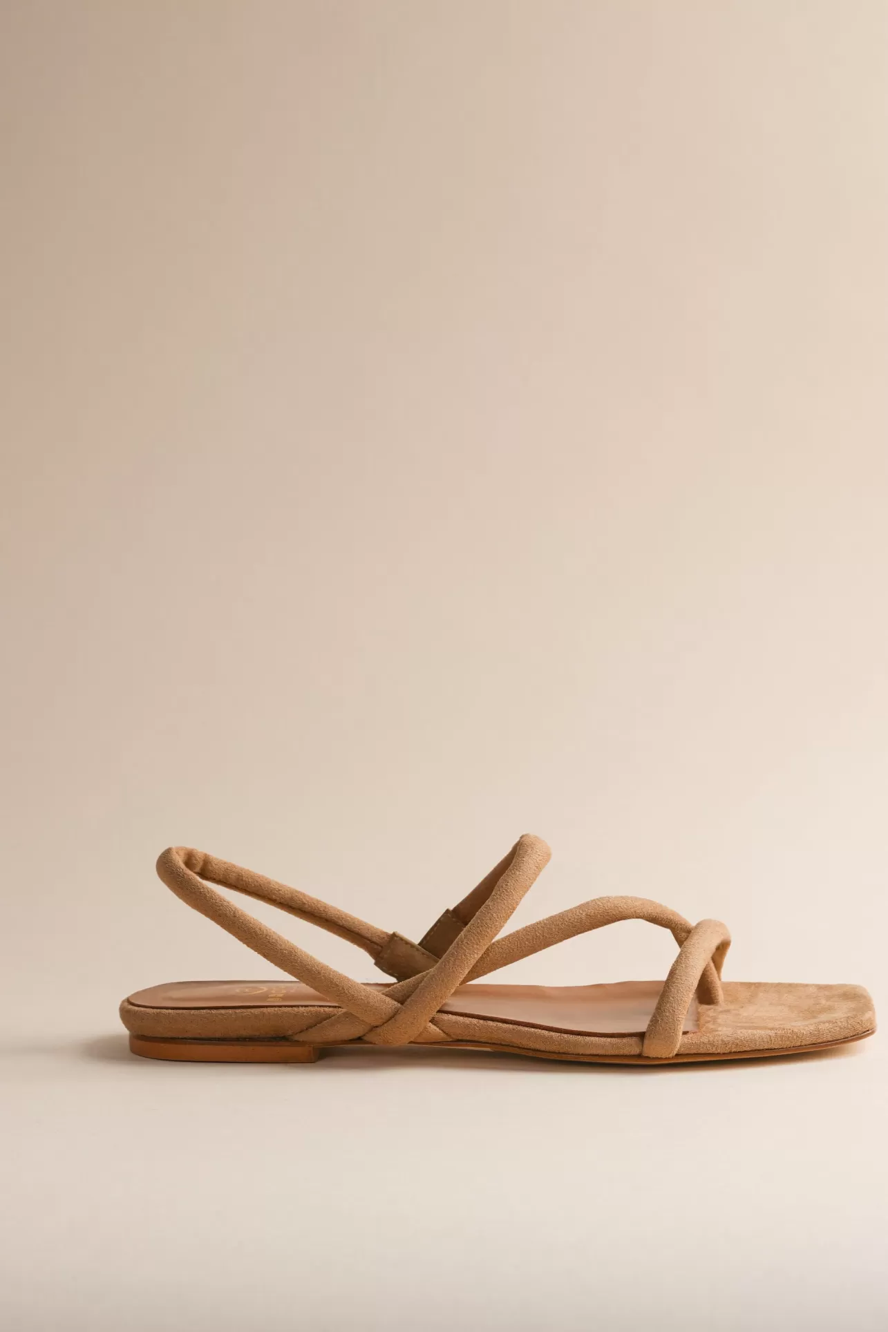 Sandals-Brother Vellies Trieste Sandal In Pillow Suede Eartha