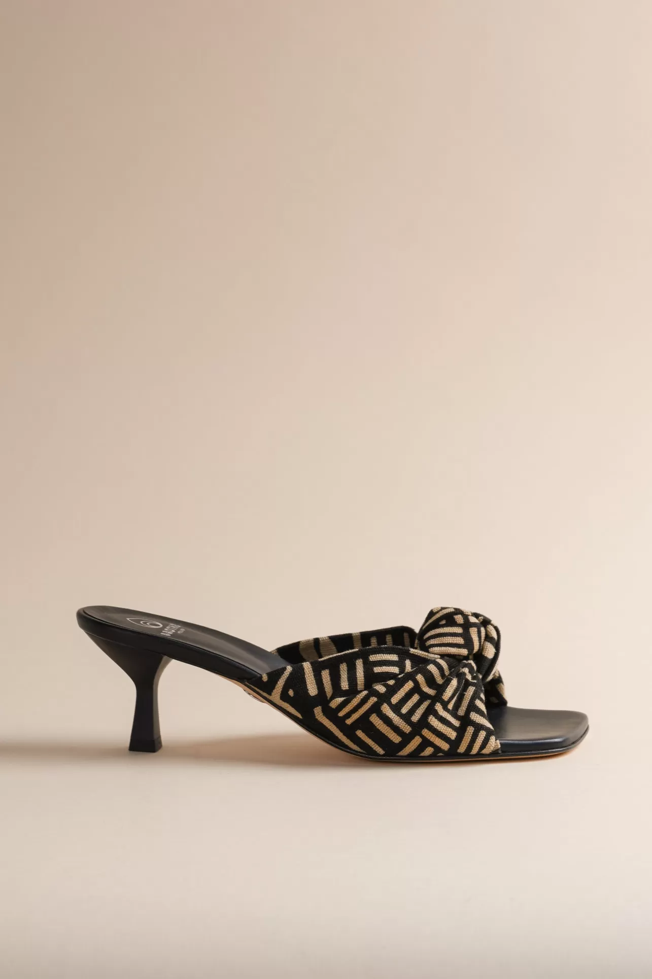 Sandals-Brother Vellies Tuesday Mule In Bamako