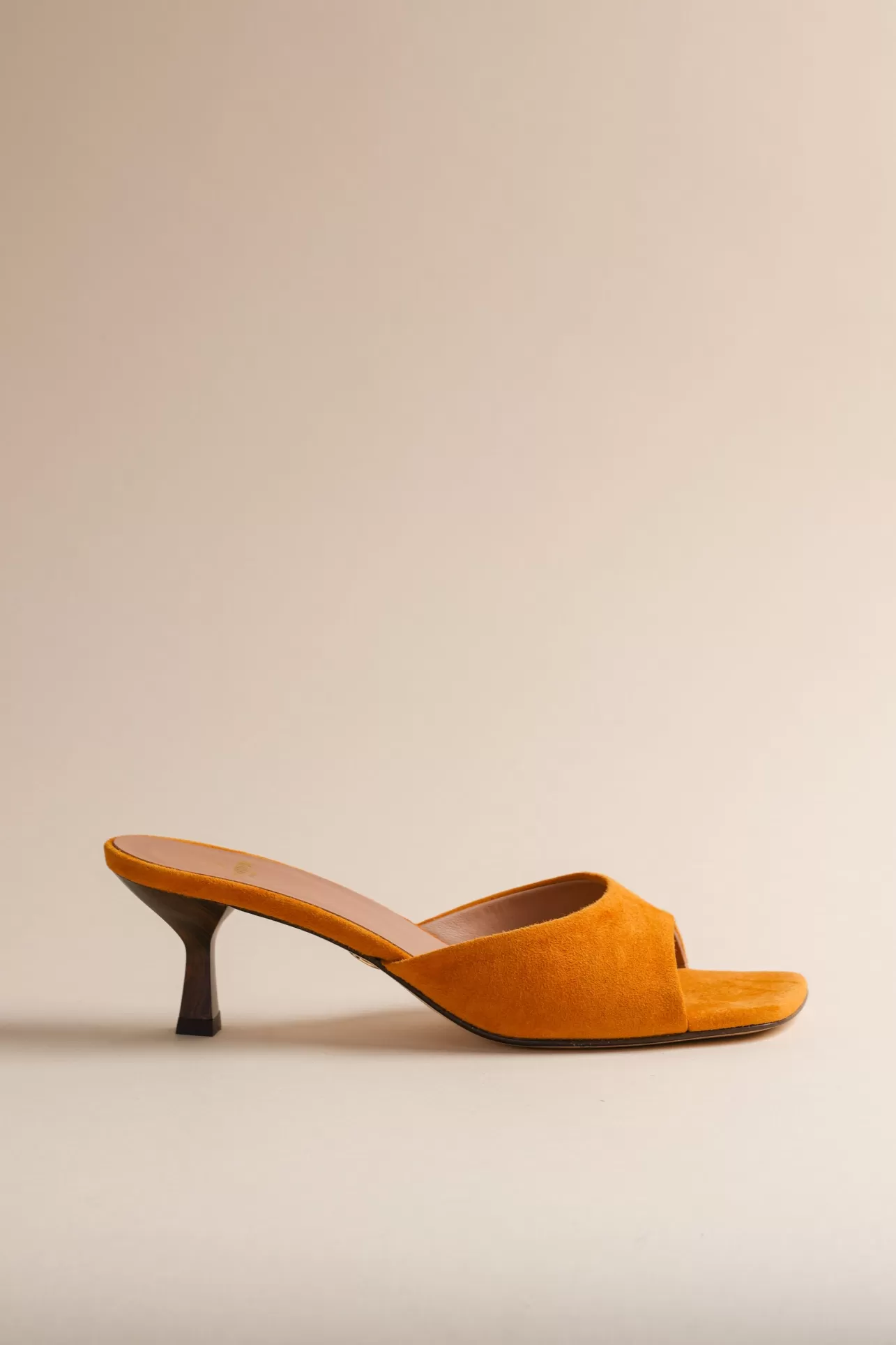 Mules-Brother Vellies Tuesday Mule In Mustard