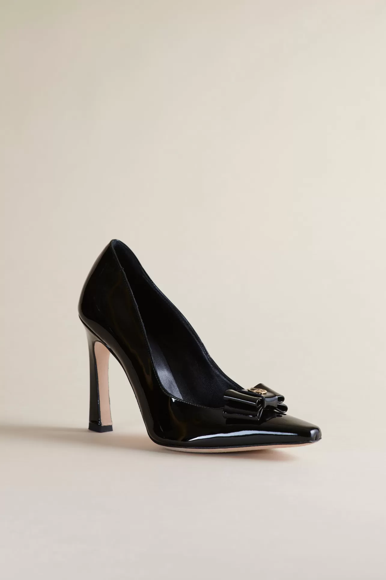 Heels-Brother Vellies Wednesday Pump In Midnight Sky