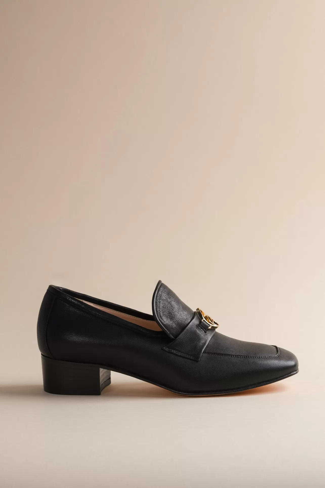 Loafers-Brother Vellies Wilson Loafer In Midnight